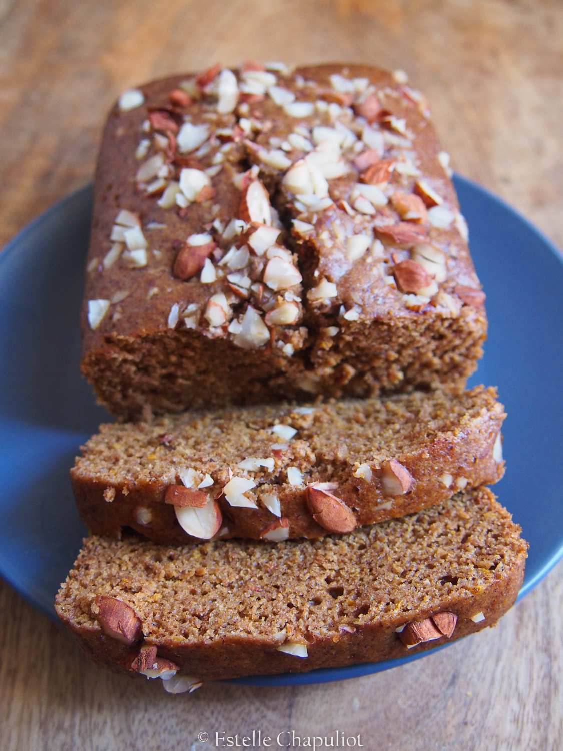 Gâteau moelleux à l'orange