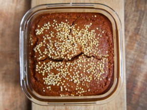 La croûte des gâteaux : exemple de la réaction de Maillard