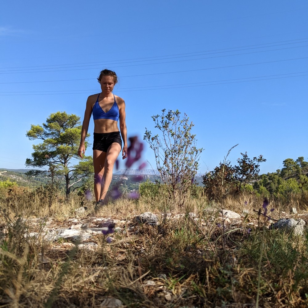 Randonnée dans le Garlaban (Roquevaire)