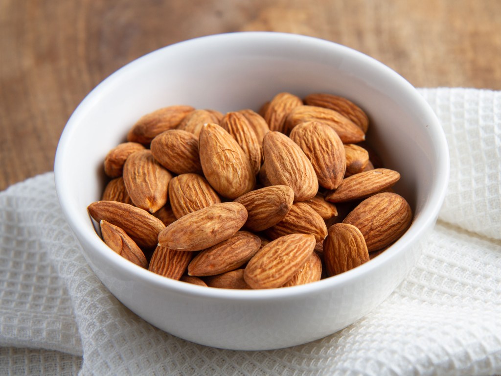 Amandes bio Californie - marque Pépite