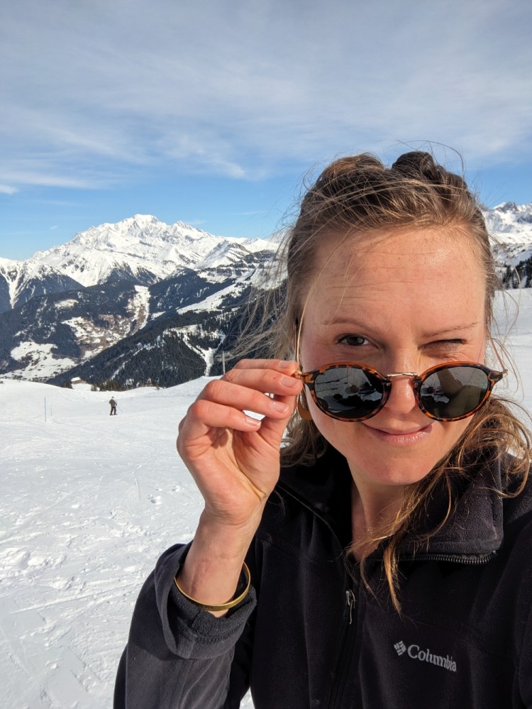 Estelle (Savoie) - ski de rando